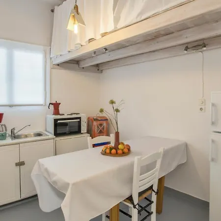 Apartment Traditional Naousa (Paros)