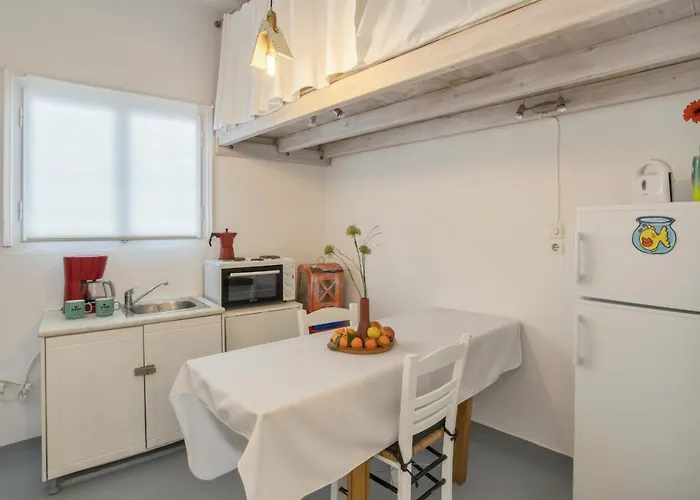 Апартаменты Traditional Науса